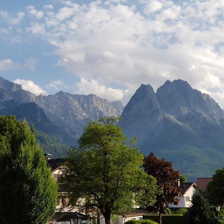 Katharina Apartment Garmisch-Partenkirchen Bagian luar foto