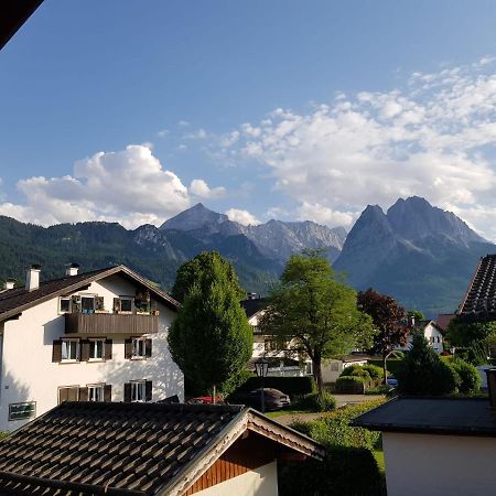Katharina Apartment Garmisch-Partenkirchen Bagian luar foto