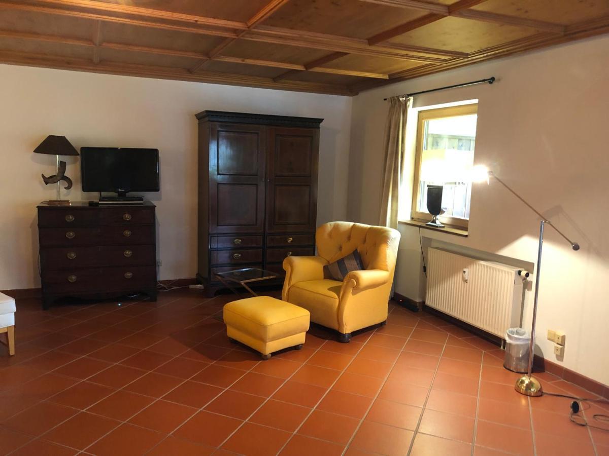 Katharina Apartment Garmisch-Partenkirchen Bagian luar foto
