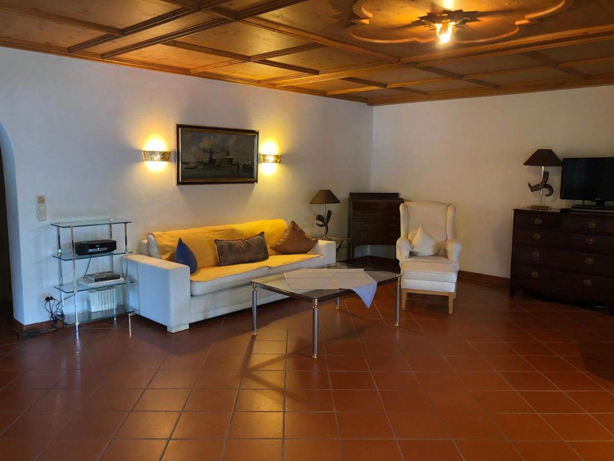 Katharina Apartment Garmisch-Partenkirchen Bagian luar foto