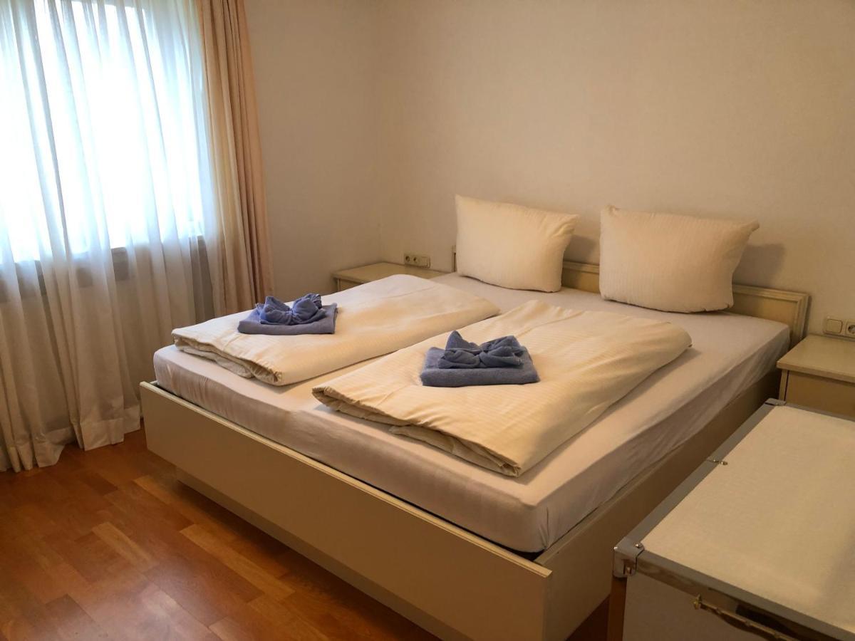 Katharina Apartment Garmisch-Partenkirchen Bagian luar foto