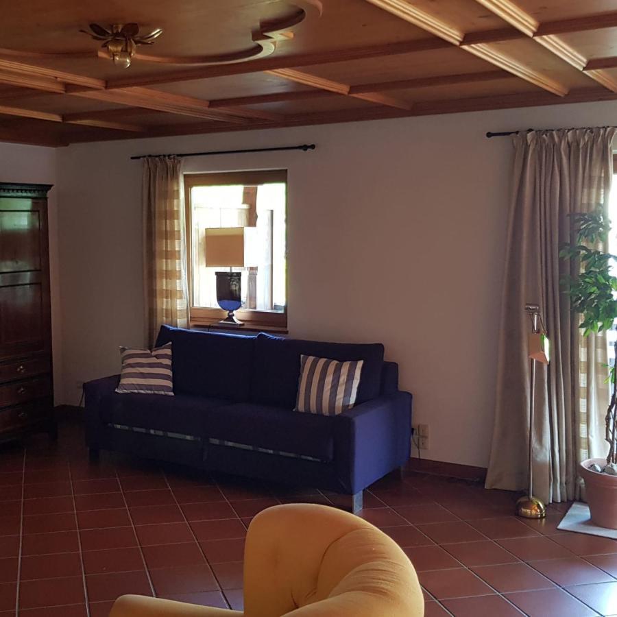 Katharina Apartment Garmisch-Partenkirchen Bagian luar foto