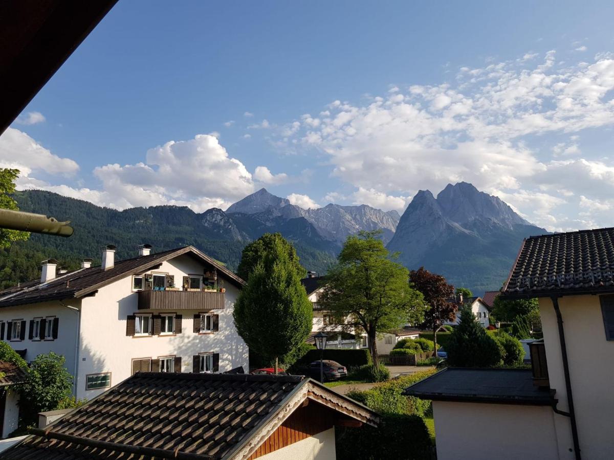 Katharina Apartment Garmisch-Partenkirchen Bagian luar foto